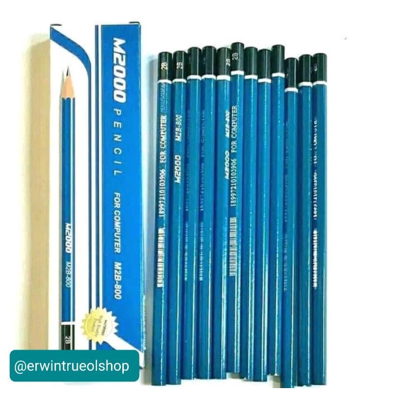 

Pensil 2B M200