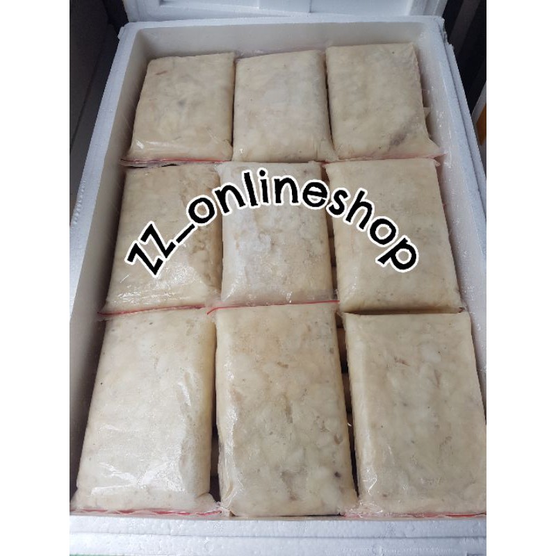 Daging Sirsat/Sirsak Beku