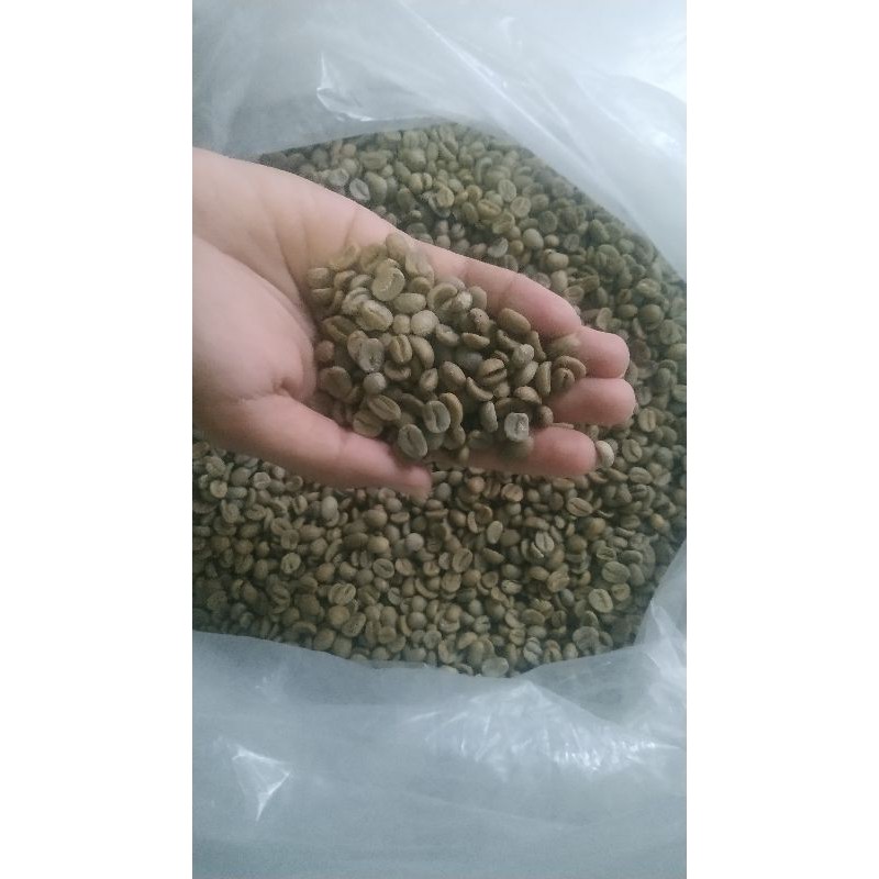 

Biji Kopi Arabica Fullwash