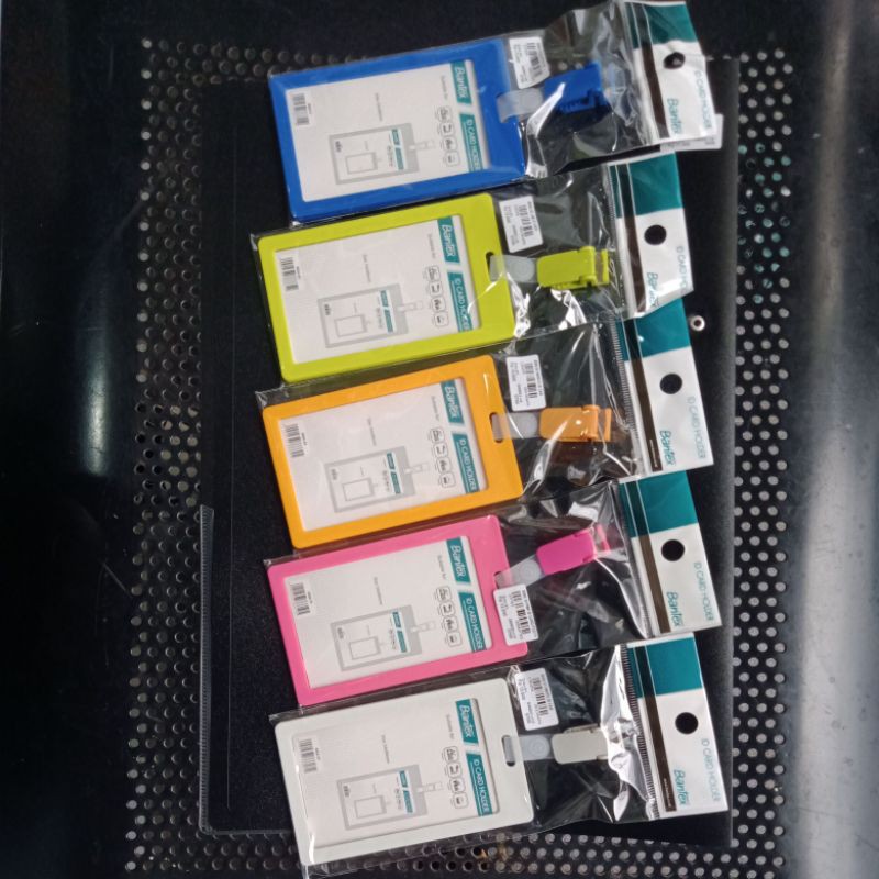 

ID Card Holder Bantex Jepit