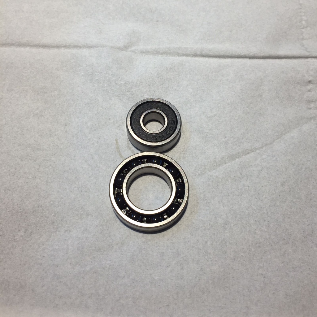 Bearing engine 21, Os, Ninja