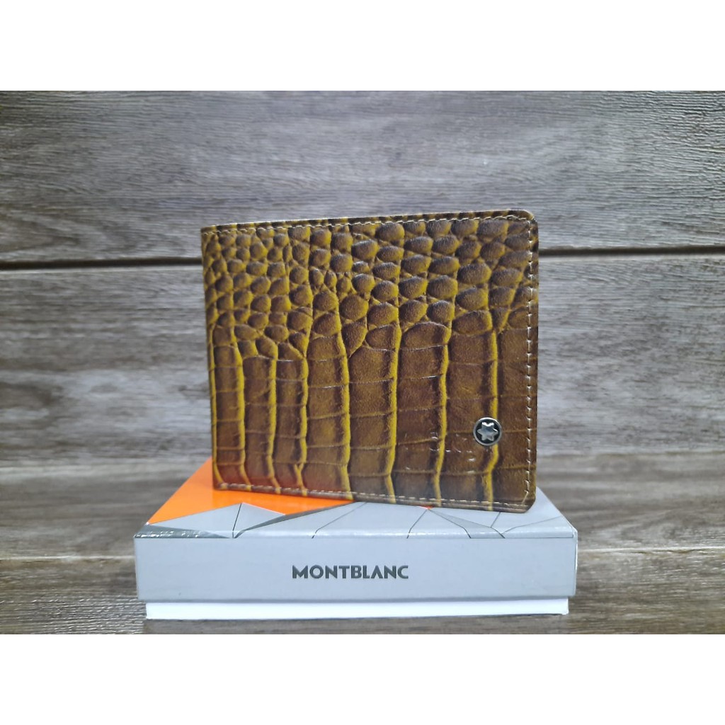 Dompet Pria Mont Blanc