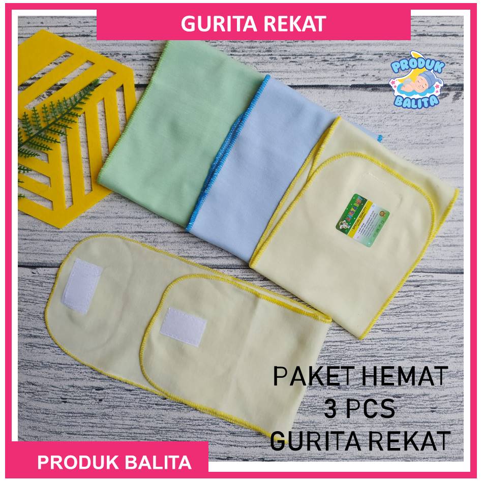 Gurita Bayi Rekat Paket 3 pcs Termurah Gurita Rekat Baby NewBorn