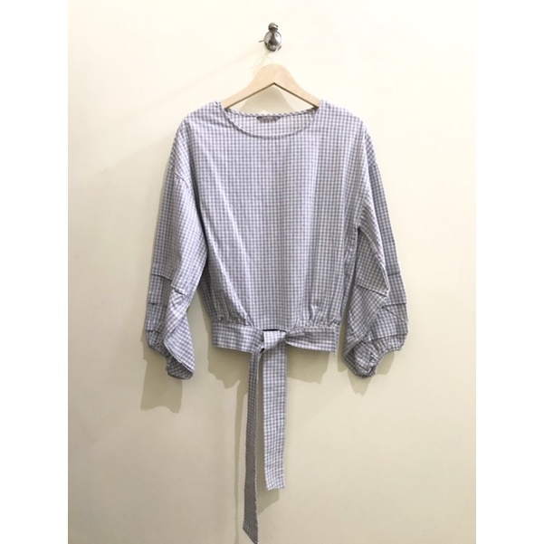 [PRELOVED] BLOUSE HIJABENKA