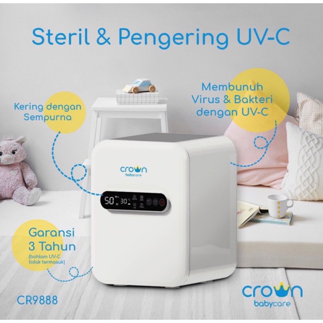 Crown UV Sterilizer