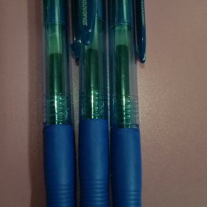 

Stok Ready Ballpoint Standard F2 retractable gel pen 07 terlaris