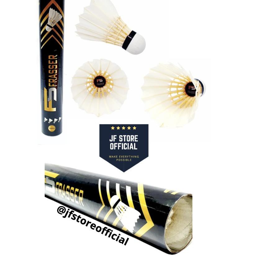 ☜ shuttlecock bulutangkis kok frasser master import original ▲