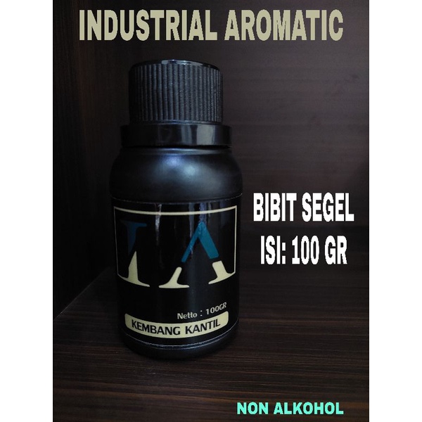 PARFUM KEMBANG KANTIL BIBIT SEGEL INDUSTRIAL AROMATIC / BUNGA KANTIL MURNI / PARFUM KEMBANG KANTIL O