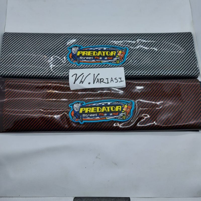 kulit jok karbon kulit jok jor carbon karbon beat mio