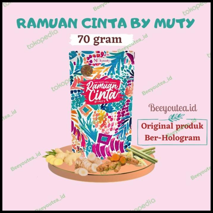 

Ramuan Cinta 70G