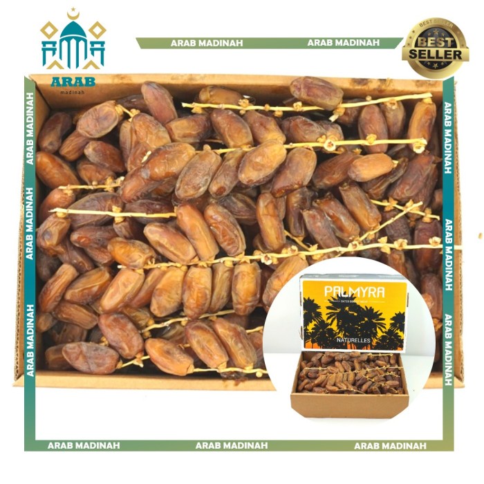 

Kurma Terbaru - Kurma Palmyra 5Kg