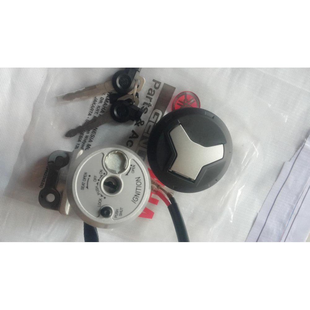 Unik Kunci N max - Kunci Kontak Nmax - Kunci Kontak Assy Nmax Ori baru Asli Limited