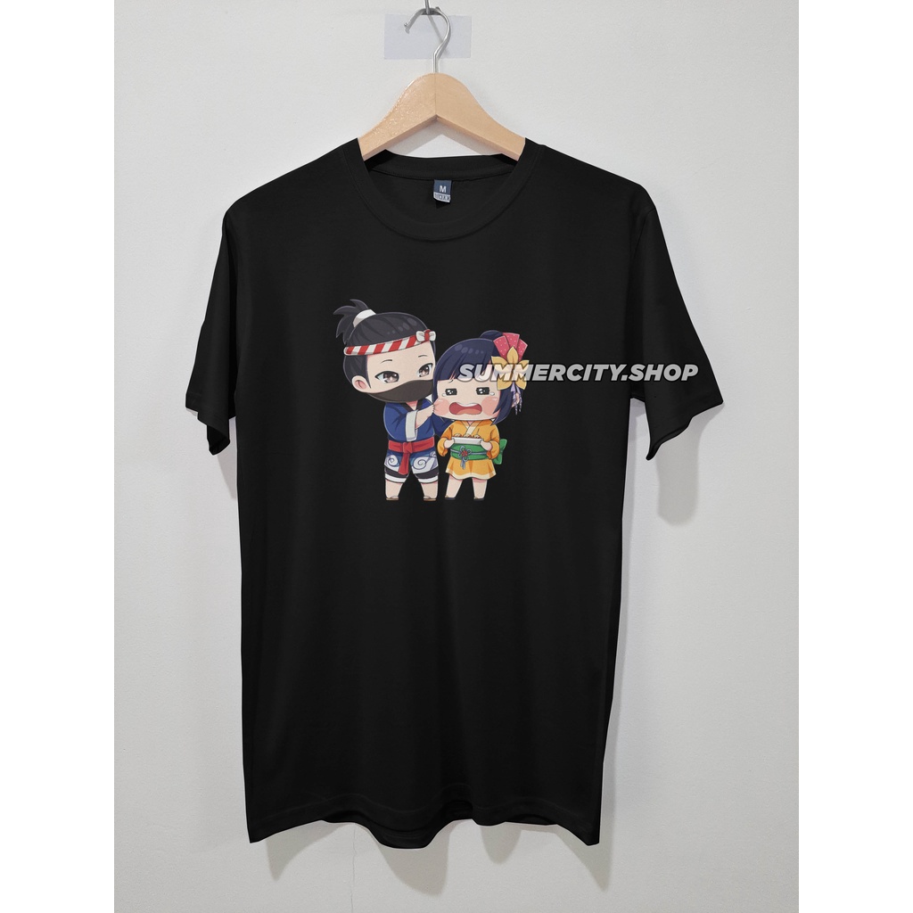 KAOS ML CHIBI / KAOS MOBILE LEGEND CHIBI / KAOS MOBLE LEGEND