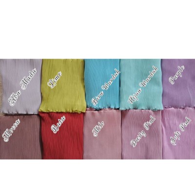 { Bayar Di Tempat } H20 - Kain Lap Tangan Polos - Bahan Halus