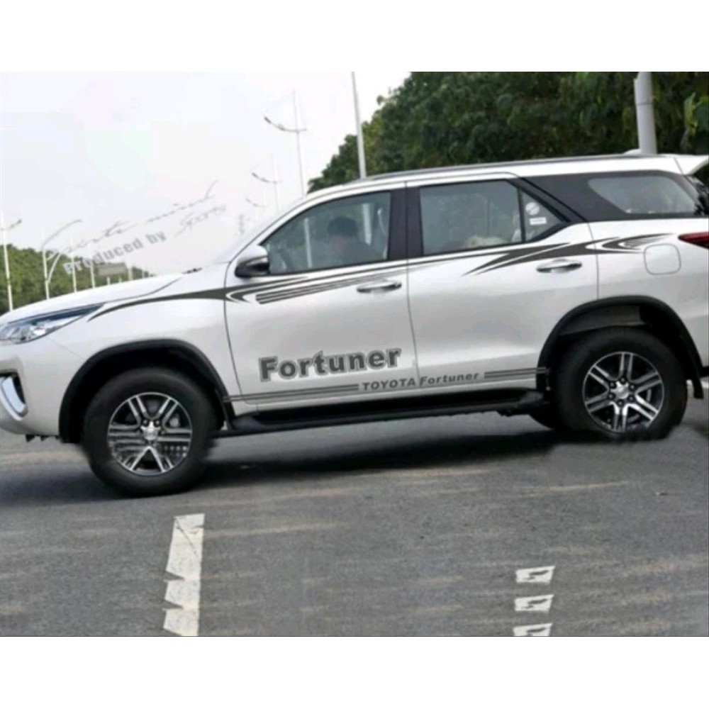 Promo Terlaris Stiker Sticker List Stipe Toyota Fortuner Pajero Stiker Custum Texs Shopee Indonesia Promo Terlaris Stiker Sticker List Stipe Toyota Fortuner Pajero Stiker Custum Texs Shopee Indonesia
