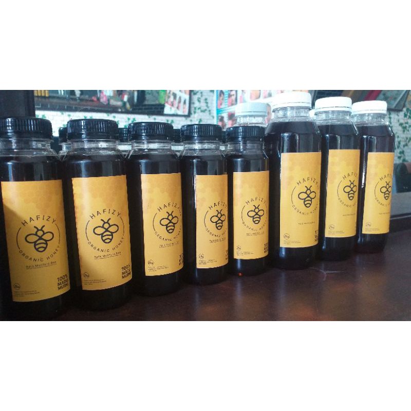 

MADU HUTAN AKASIA 500 ML