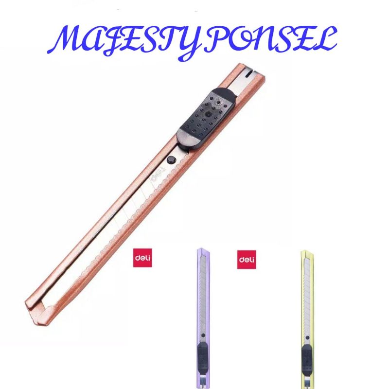 

(MAJESTY PONSEL) Cutter/Pisau Pemotong Deli E-2066