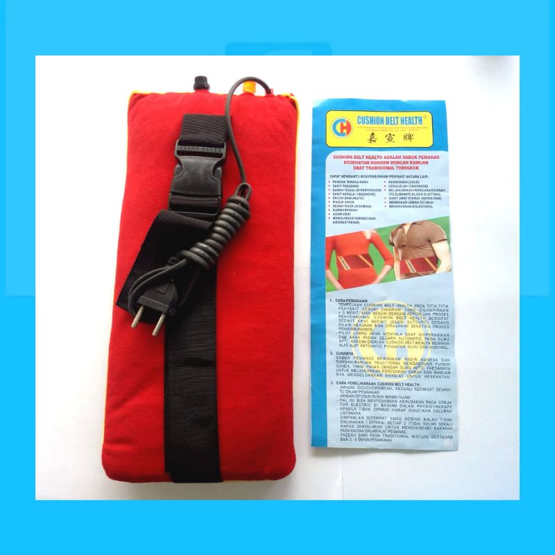 global Bantalan Penghangat belt health