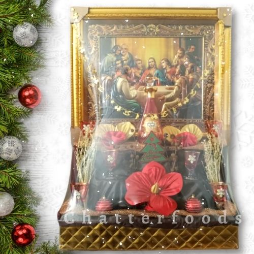 

PARCEL NATAL /PARCEL TAHUN BARU CRYSTAL BOHEMIA