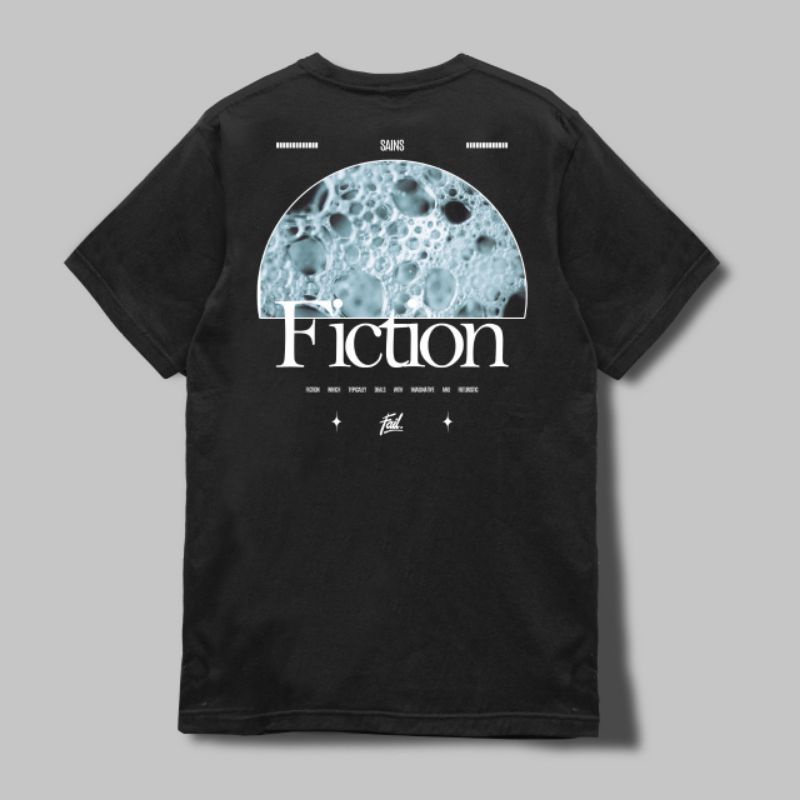 FAILOFFICIAL T-SHIRT - SAINS FICTION 03