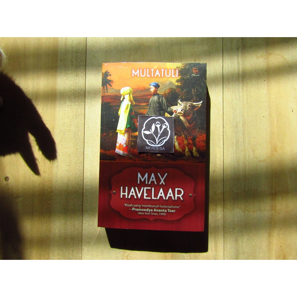 MAX HAVELAAR, Multatuli