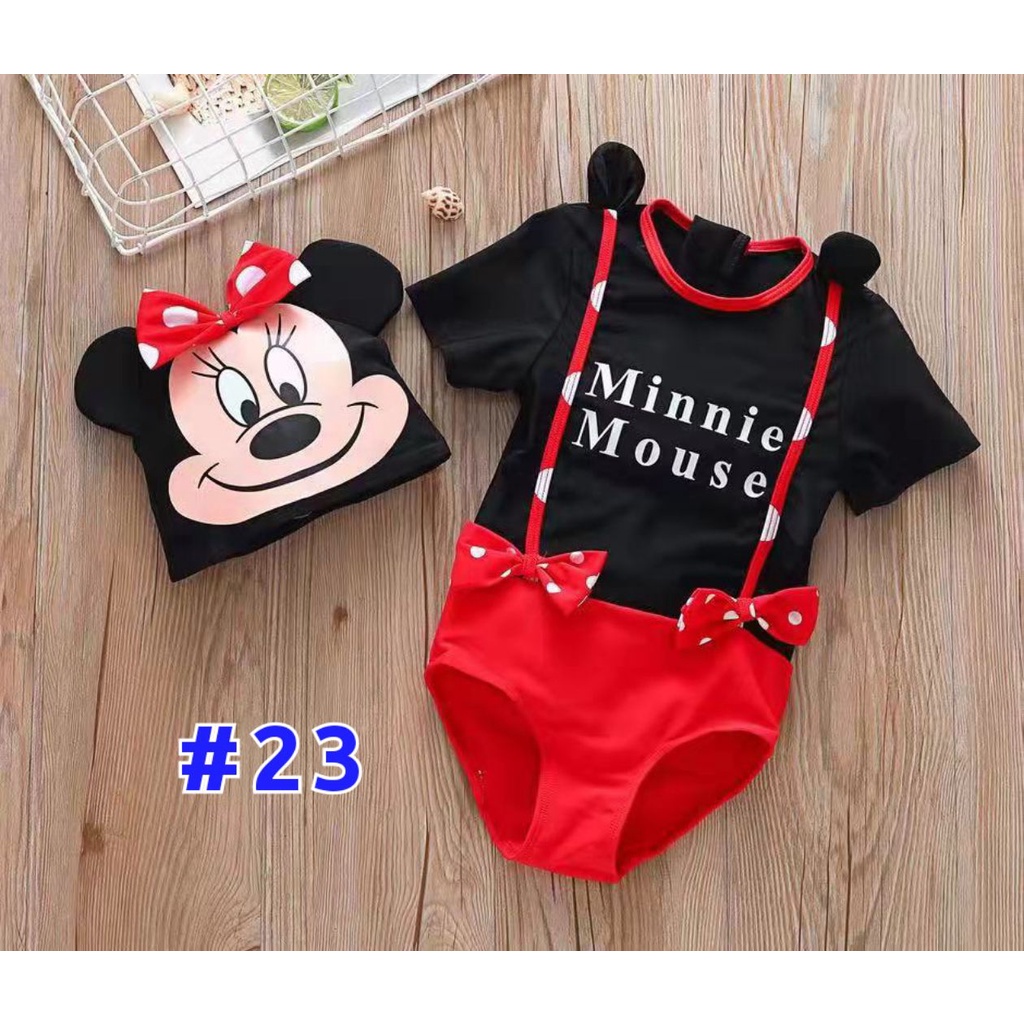 BAJU RENANG ANAK IMPORT KUALITAS PREMIUM USIA 2-10 TAHUN