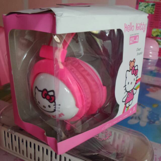 

Earphonehellokitty
