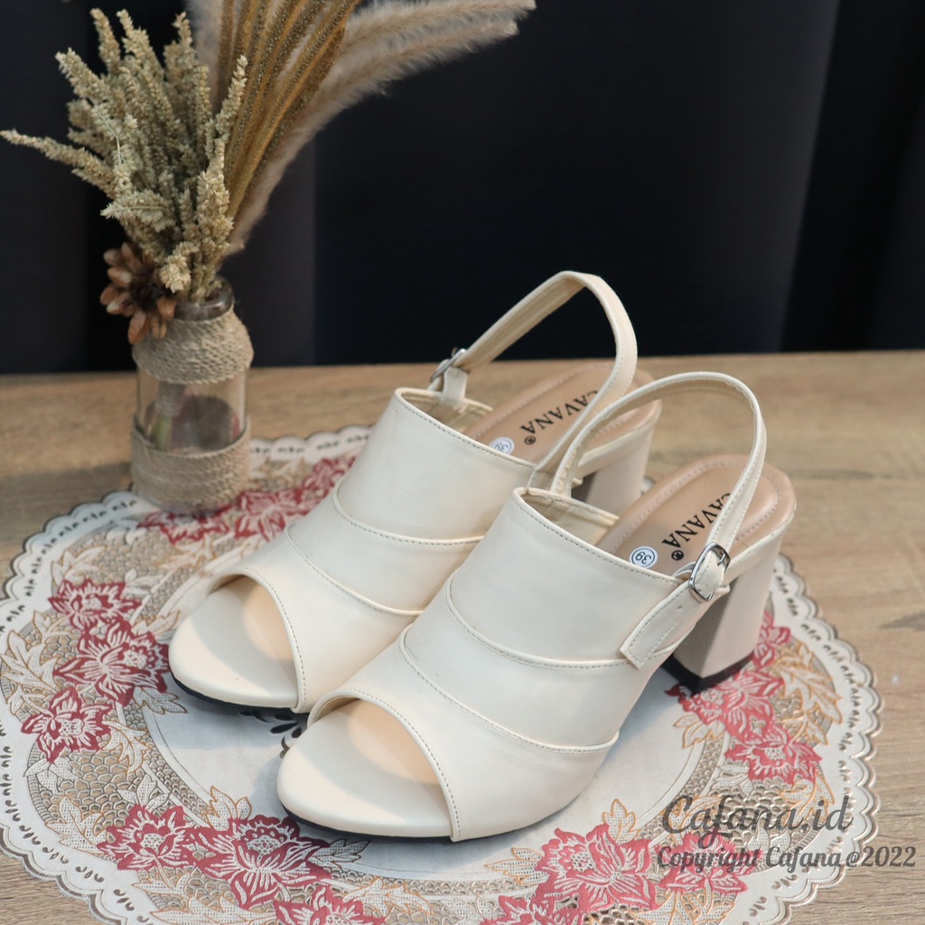 Sandal Heels Wanita Anindira SDH248