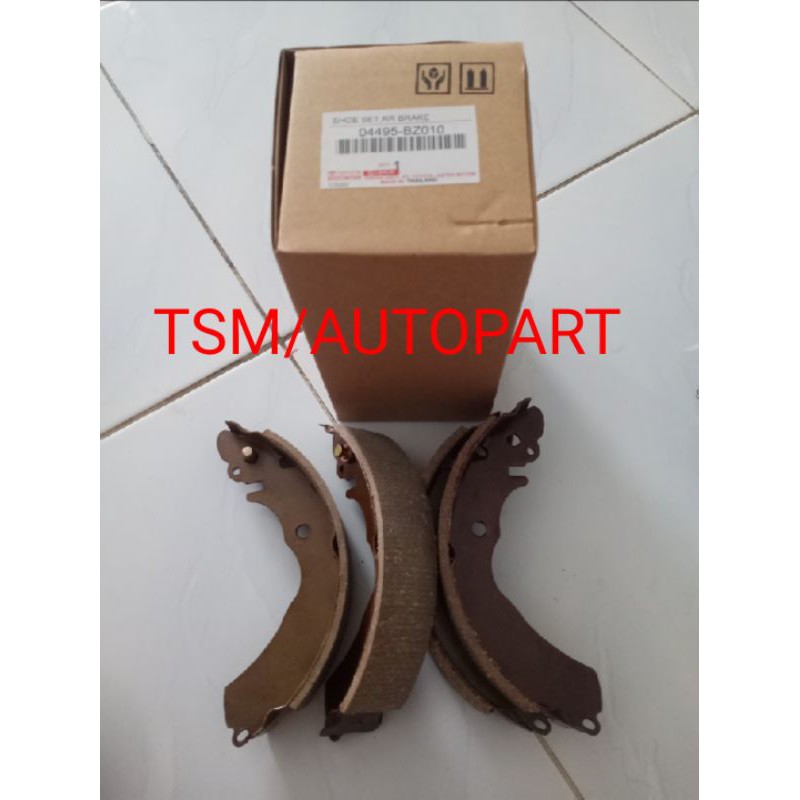 KAMPAS REM BELAKANG AVANZA XENIA