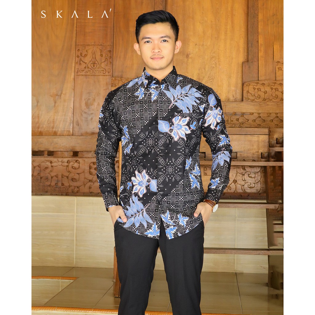 SKALA BATIK SLIMFIT K01A7