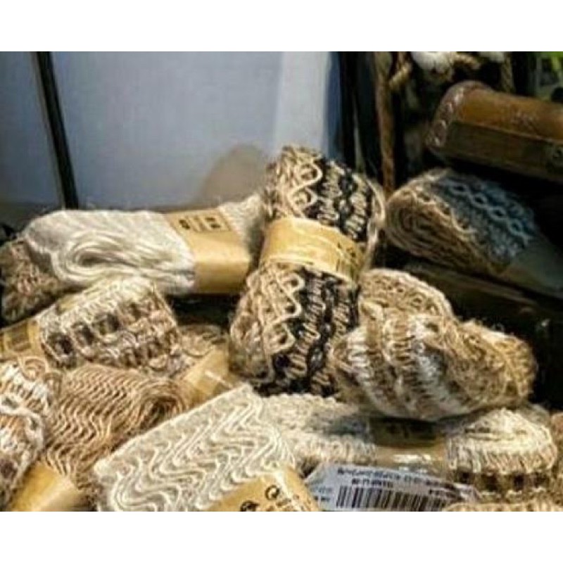 Pita Goni / Jute / Burlap