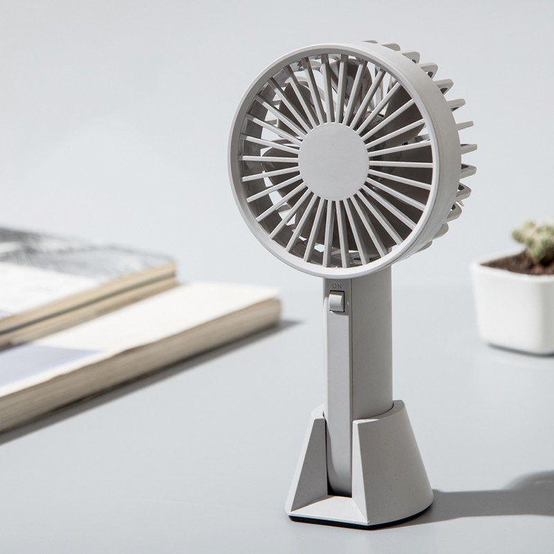 Kipas Angin Portable Xiaomi VH Kipas Angin Handheld Base Portable Fan