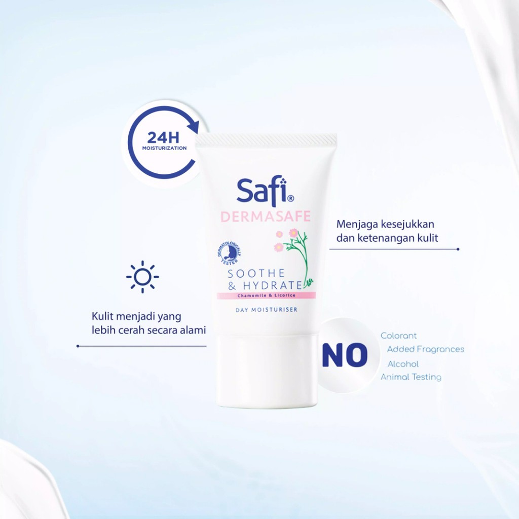 Safi Dermasafe day 50gr