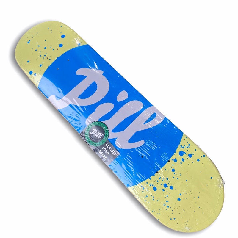 PILL skate Chile skateboard impor brand