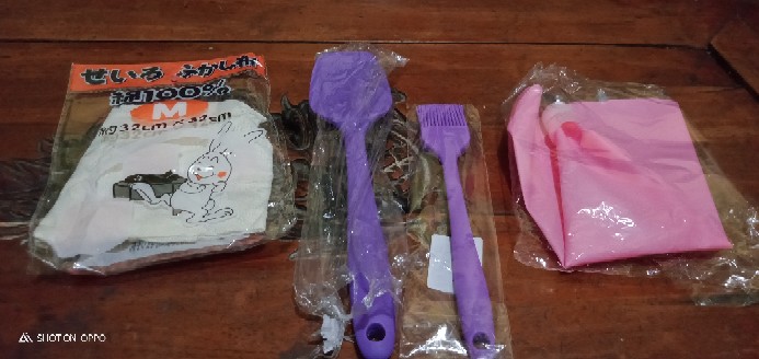 Peralatan Dapur: Kain Steamer Roti/pangsit Bahan Katun Ramah Lingkungan Dapat Digunakan Kembali