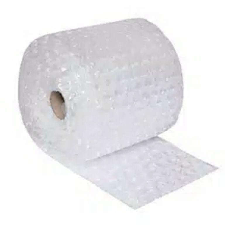 

Buble wrap untuk tambahan packing