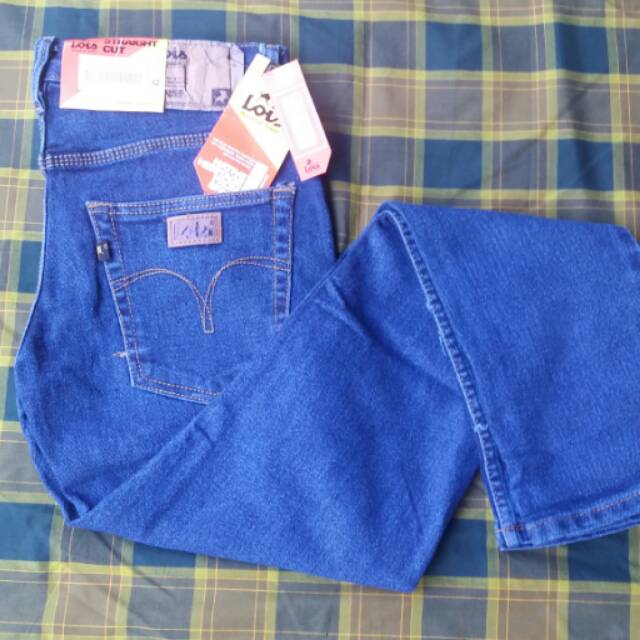 

SALE SALE jins pensil biru uk 28 29 30