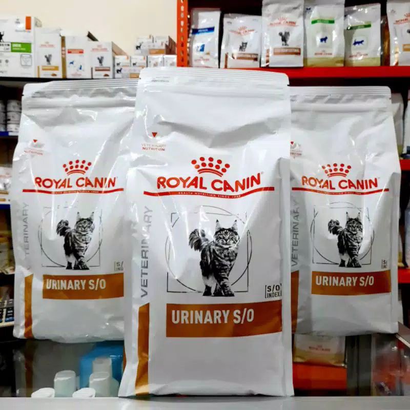 Royal canin Urinary S/O