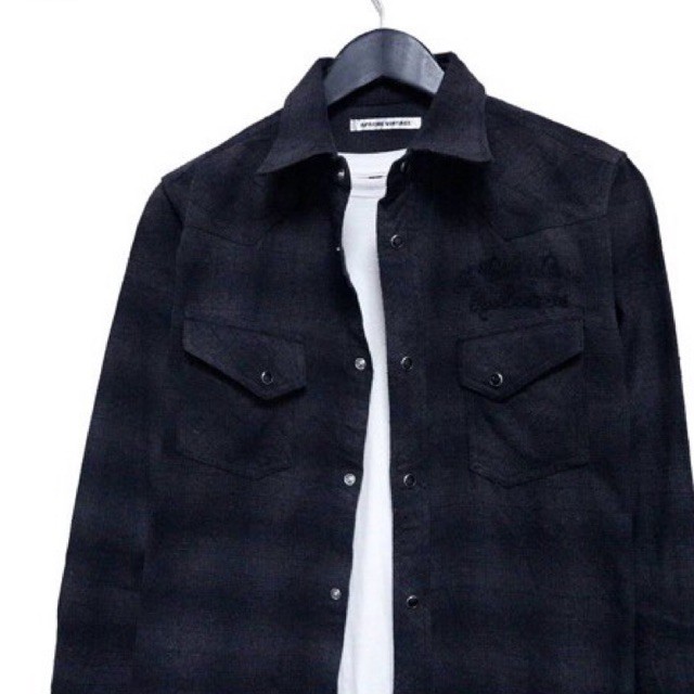 APACHE VINTAGE FLANNEL