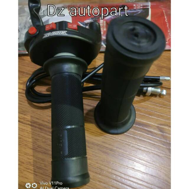 Gas spontan jupiter supra smash all motor bebek karbu