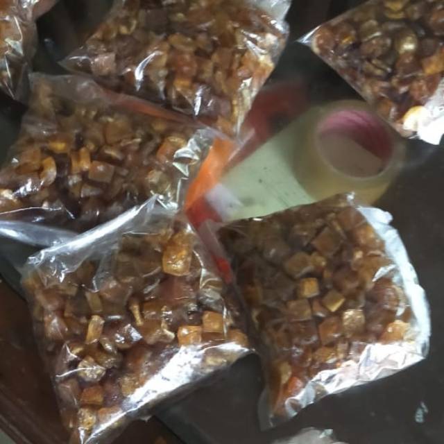 

Lapuan (bahan krupuk kulit sapi) 1/2 kg