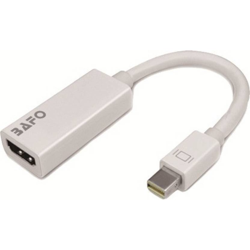 Kabel Bafo Mini Display Port to HDMI BF-2611 (4K)