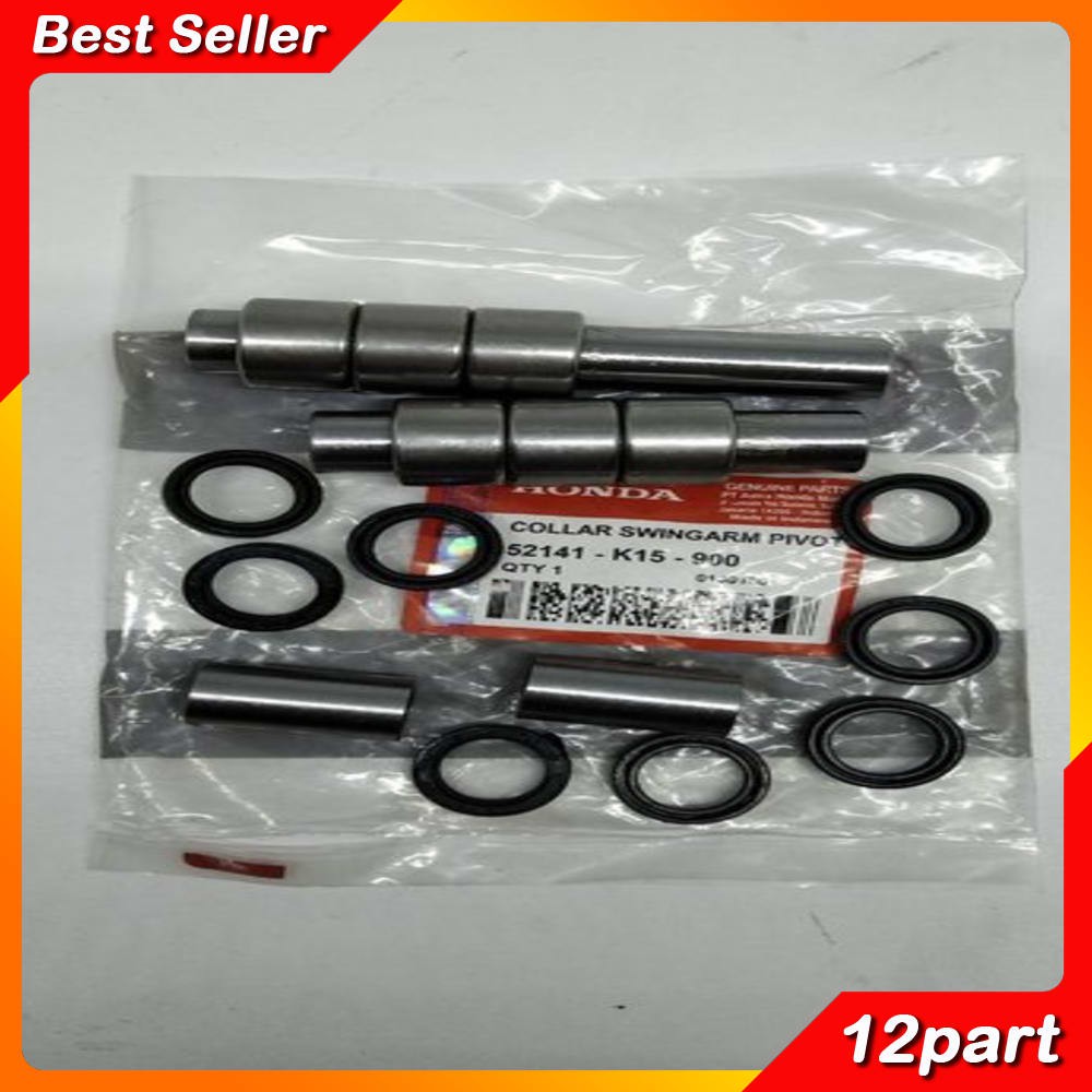 BOSH BOS ARM MONOSHOCK LENGAN AYUN FORK UNITRACK ASSY SET CB150R OLD NEW LED PROLINK K15  original