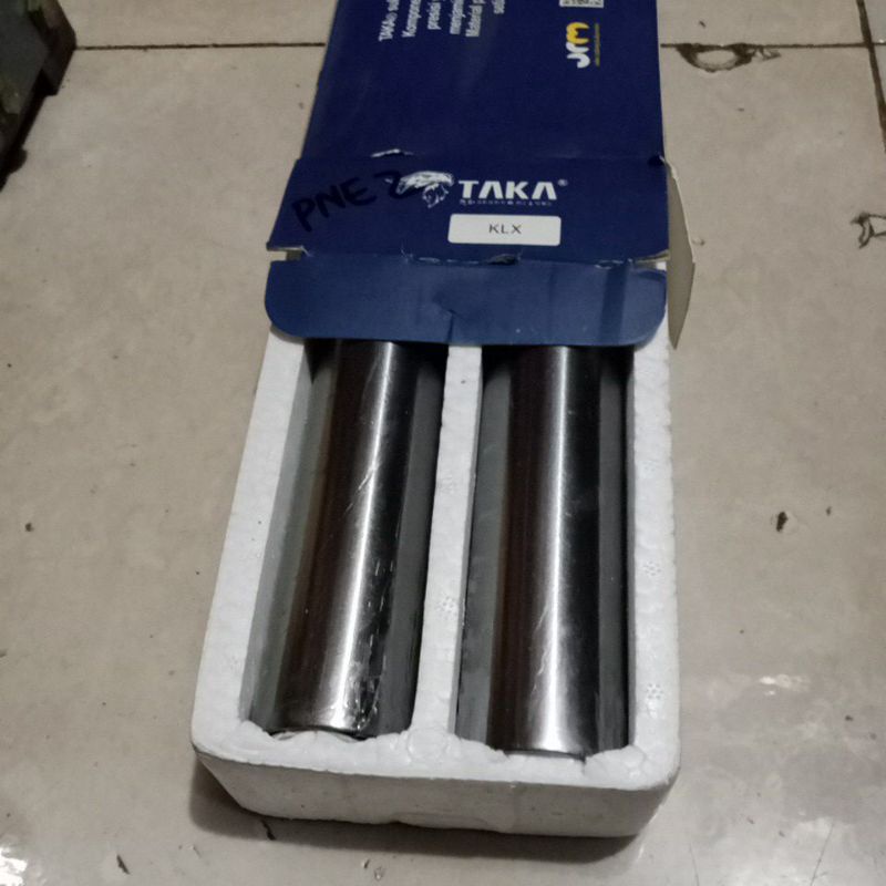 as shock depan Klx 150 TAKA