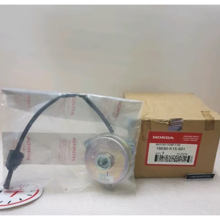 Dinamo Kipas Radiator CBR 150R CB150R  19030K15921