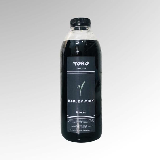 

BARLEY MINT SYRUP 1000ML