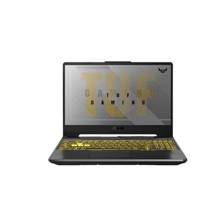 ASUS TUF GAMING F15 FX506LH-I565B6T i5-10300H 8GB 512GB GTX1650 W10