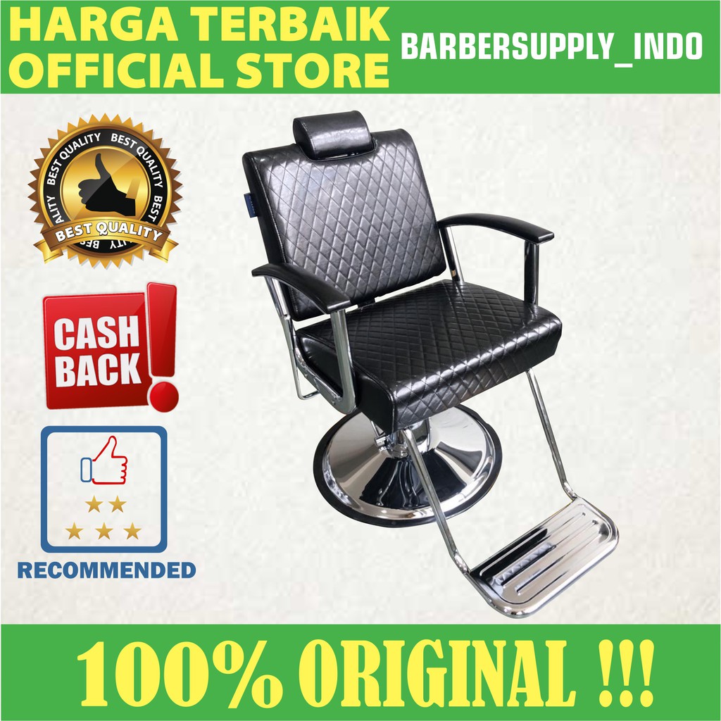 Kursi Barber Shop Kursi Barber Hidrolik AER 1528