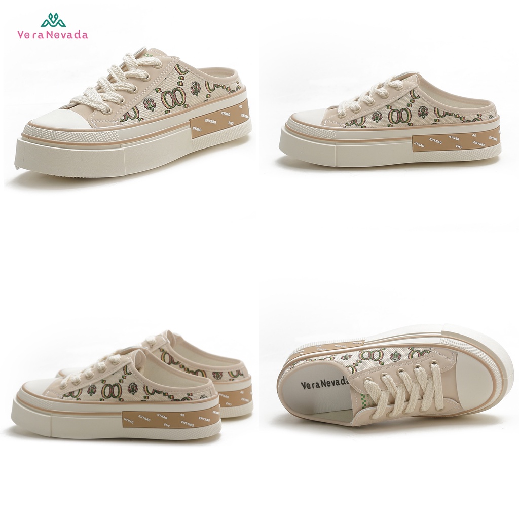 Vera Nevada Sepatu Sneakers Wanita Sport Shoes VN1215-5