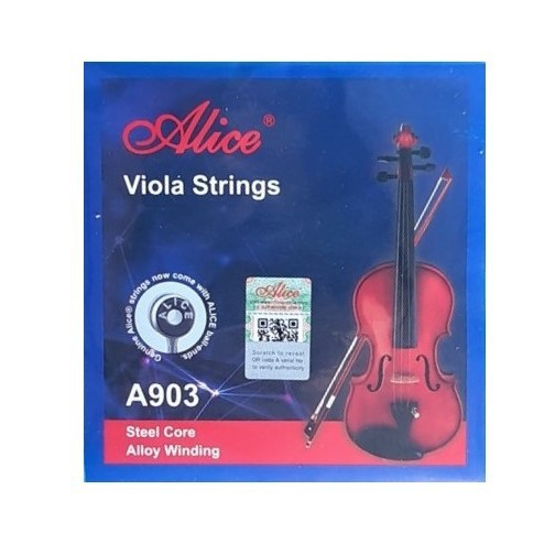 Alice A903 Senar Viola Strings Set